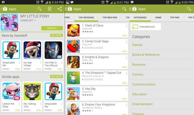 How To Download Google PlayStore Apps