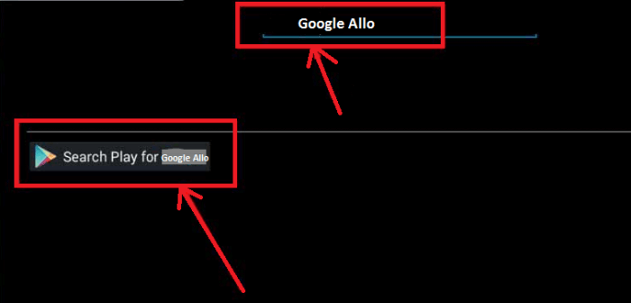 Google Allo for PC