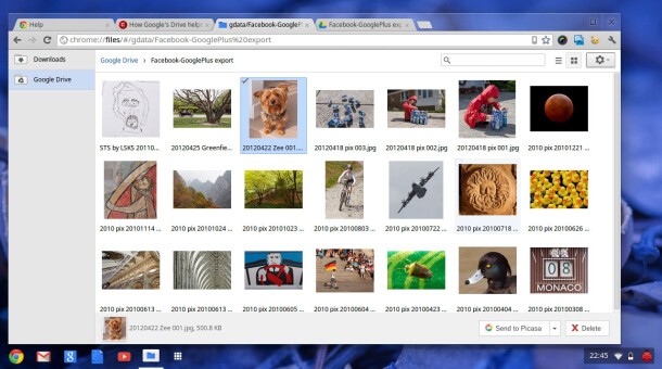 Google Photos for PC