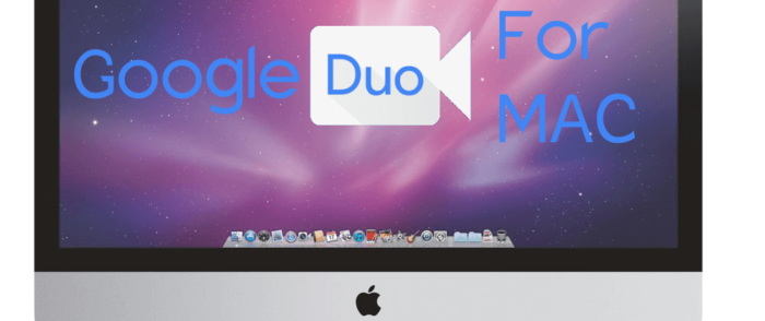 Google Duo for PC