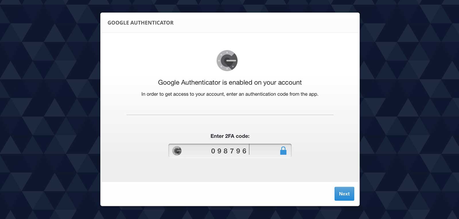 download google authenticator windows 10