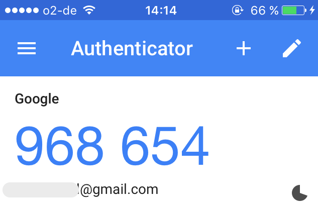 Google Authenticator Apk