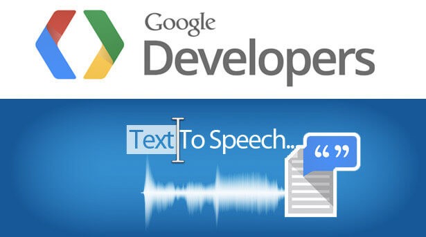 Google Text to Speech for PC