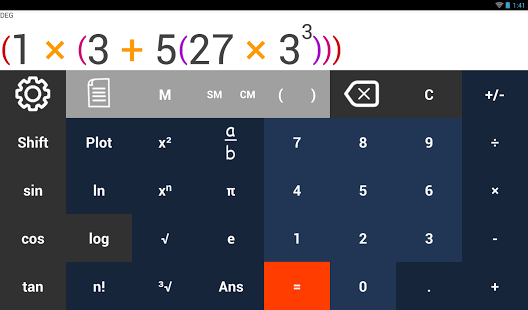 Calculator for PC