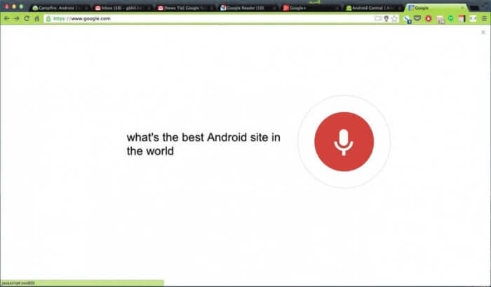 Google Voice Search Apk
