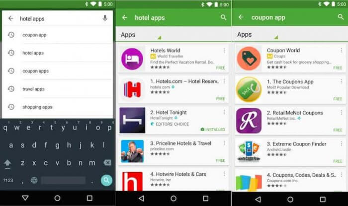 How to use Google Play Store on Android