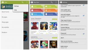 how to download an app on pc from google play store