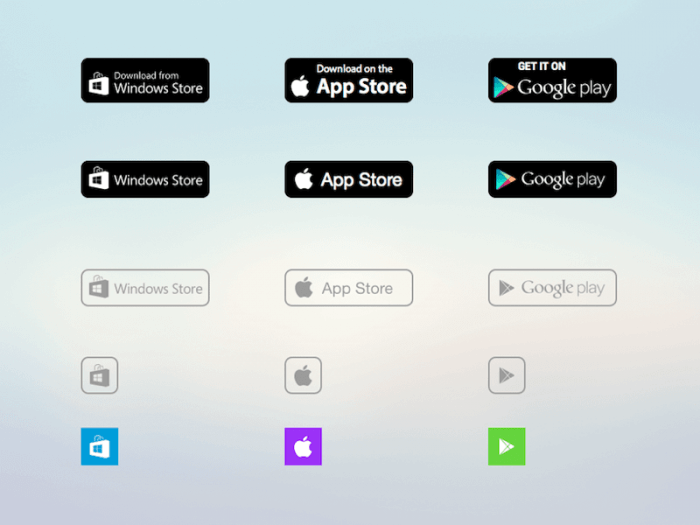 Features of Google Play Store