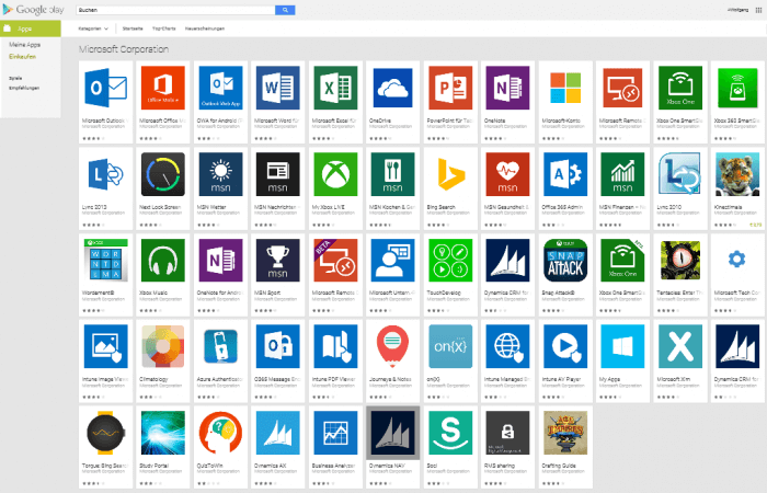How to use Google Play Store on Windows PC