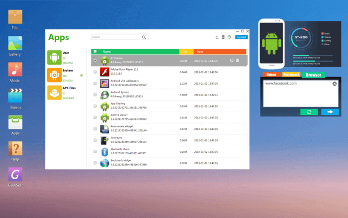 Google Play Store for Windows PC Using Andyroid