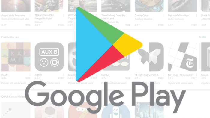 Google Play Store not Updating