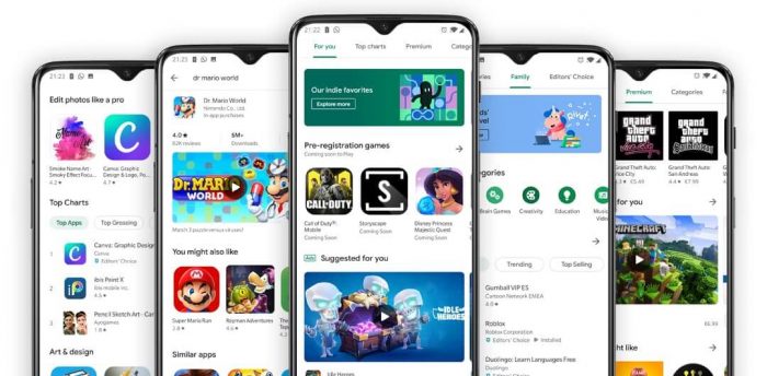Google Play Store Download For Android